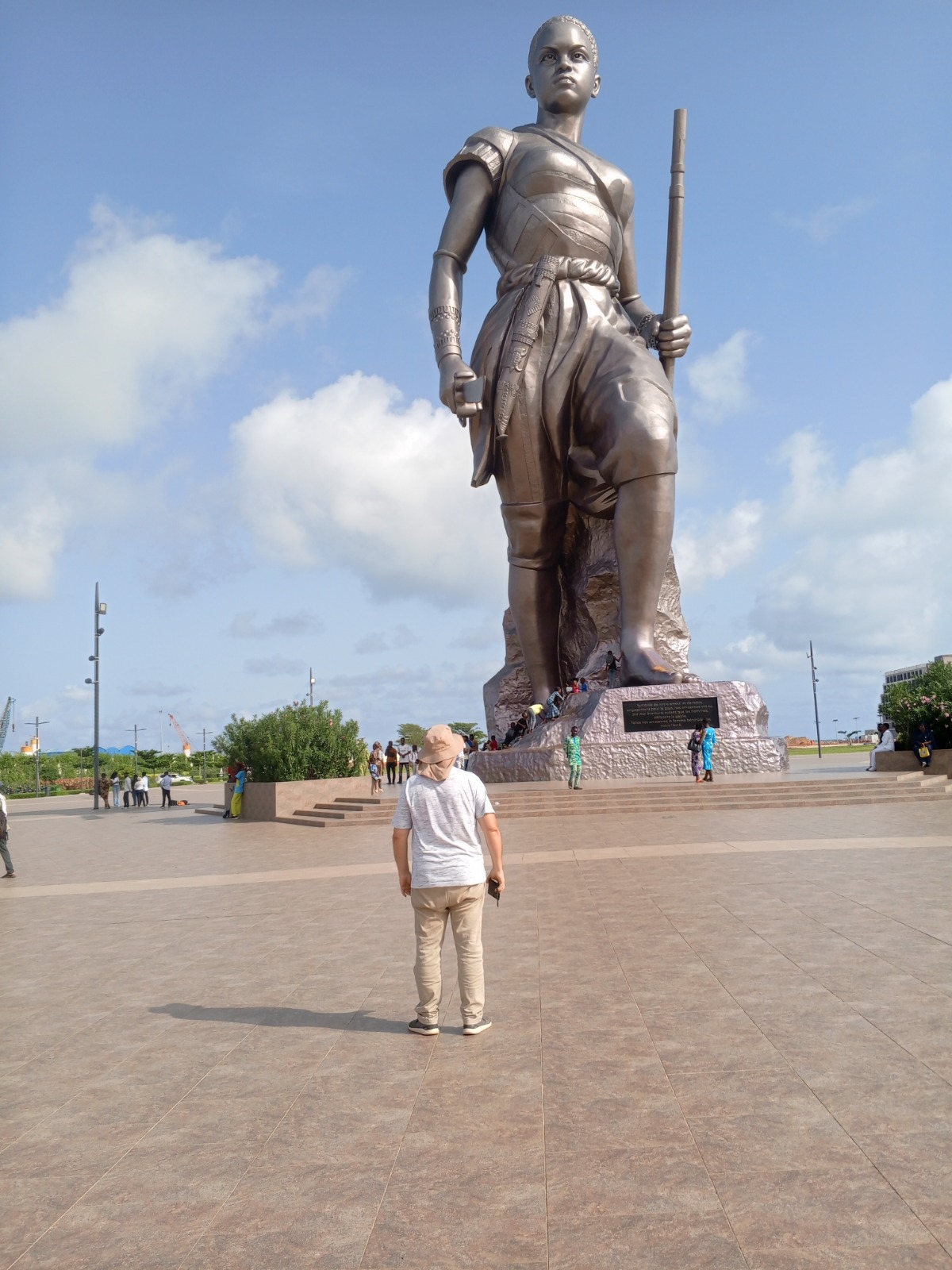 Monument